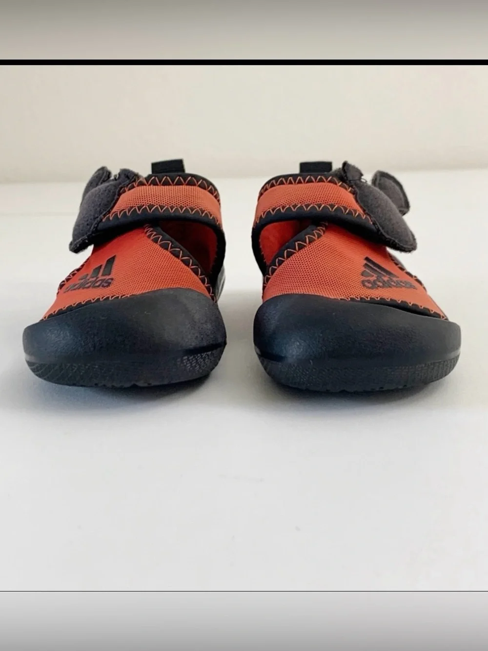▪️Adidas AltaVenture Infant Mickey Sandals ~ 6